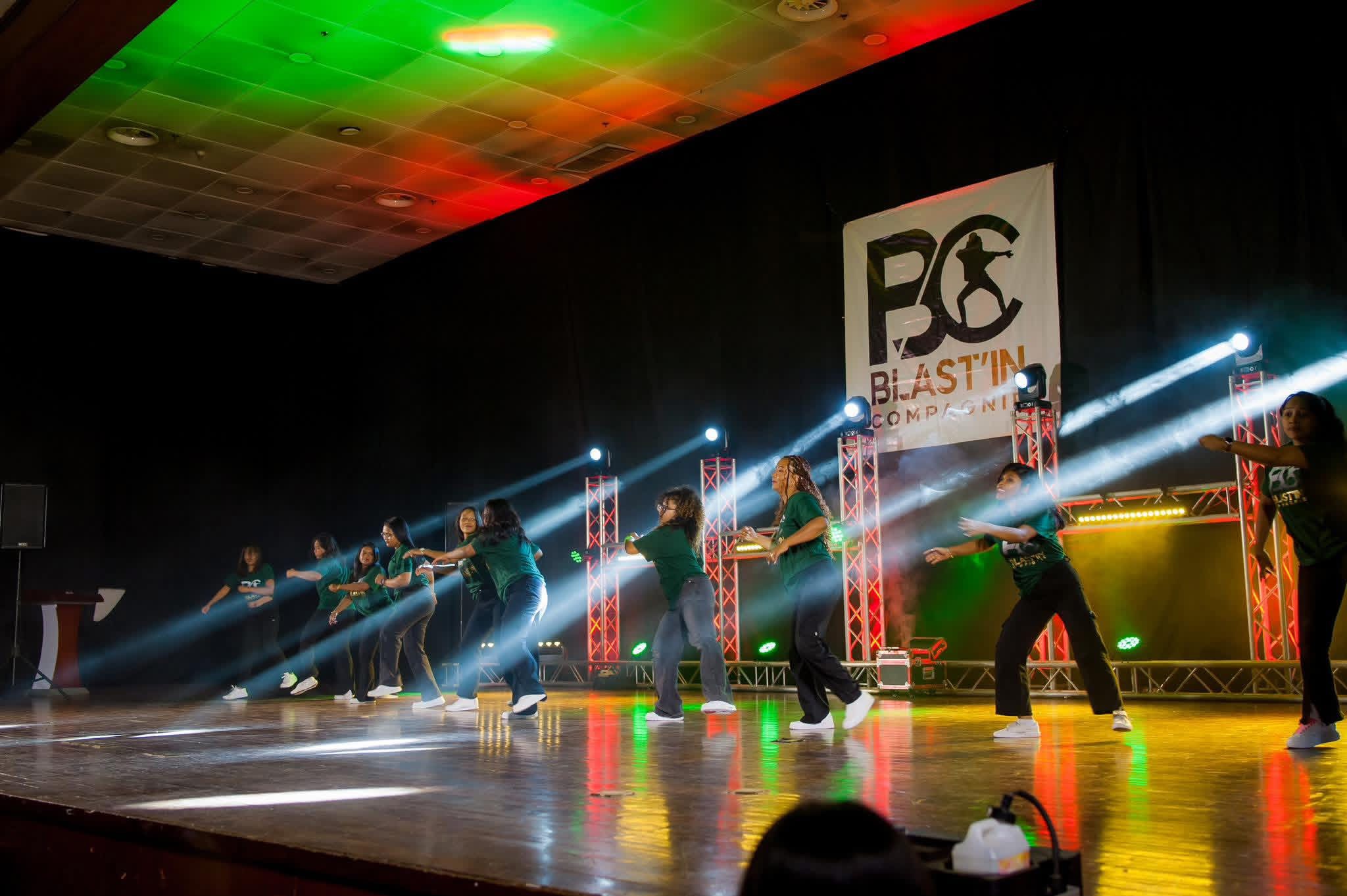 Photo de la galerie BLAST’IN 9