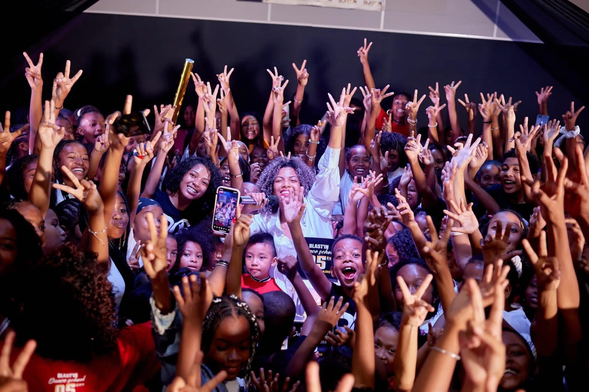 Photo de la galerie BLAST’IN 17