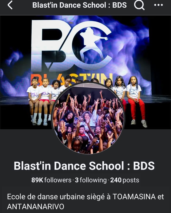 Facebook BDS
